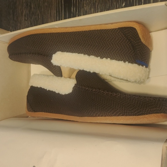 Shoes Rothys Mahogany Herringbone - Picture 5 of 6